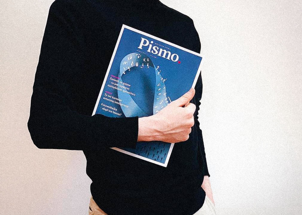 Over the past several years, I have created numerous editorial illustrations for Pismo, one of Poland’s leading magazines.