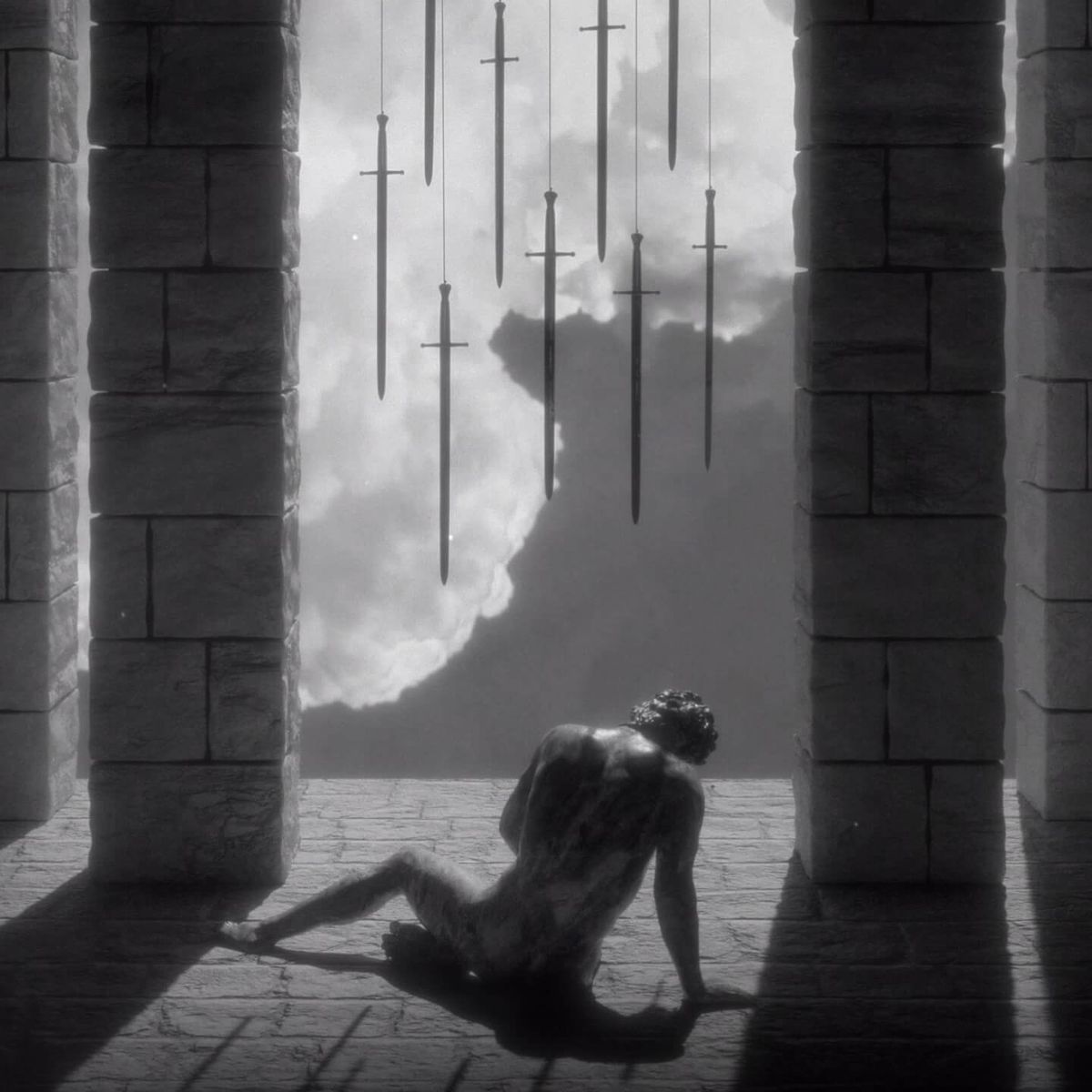 Animation created as part of Chapter 2 of the Silence series.